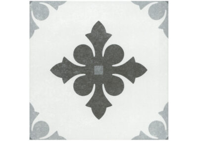 Porcelain tile swatch